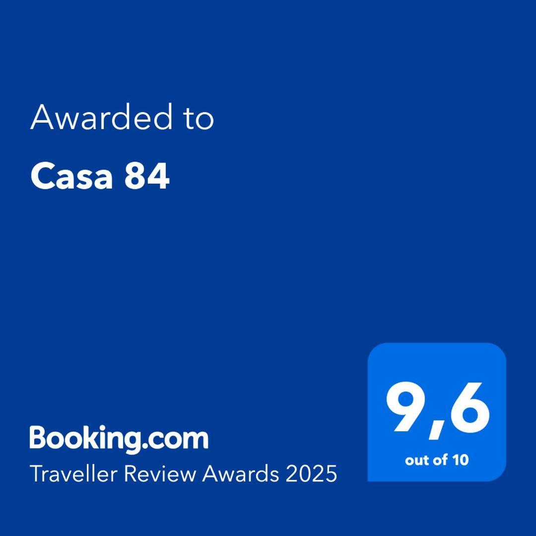 Casa 84 Lejlighed Ponta Delgada Eksteriør billede