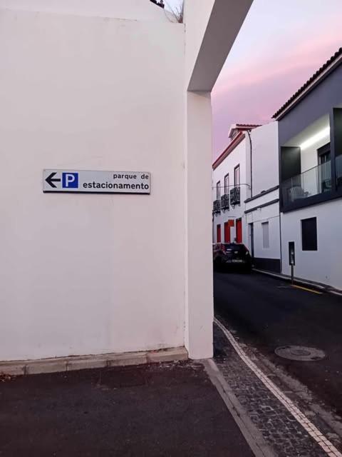 Casa 84 Lejlighed Ponta Delgada Eksteriør billede